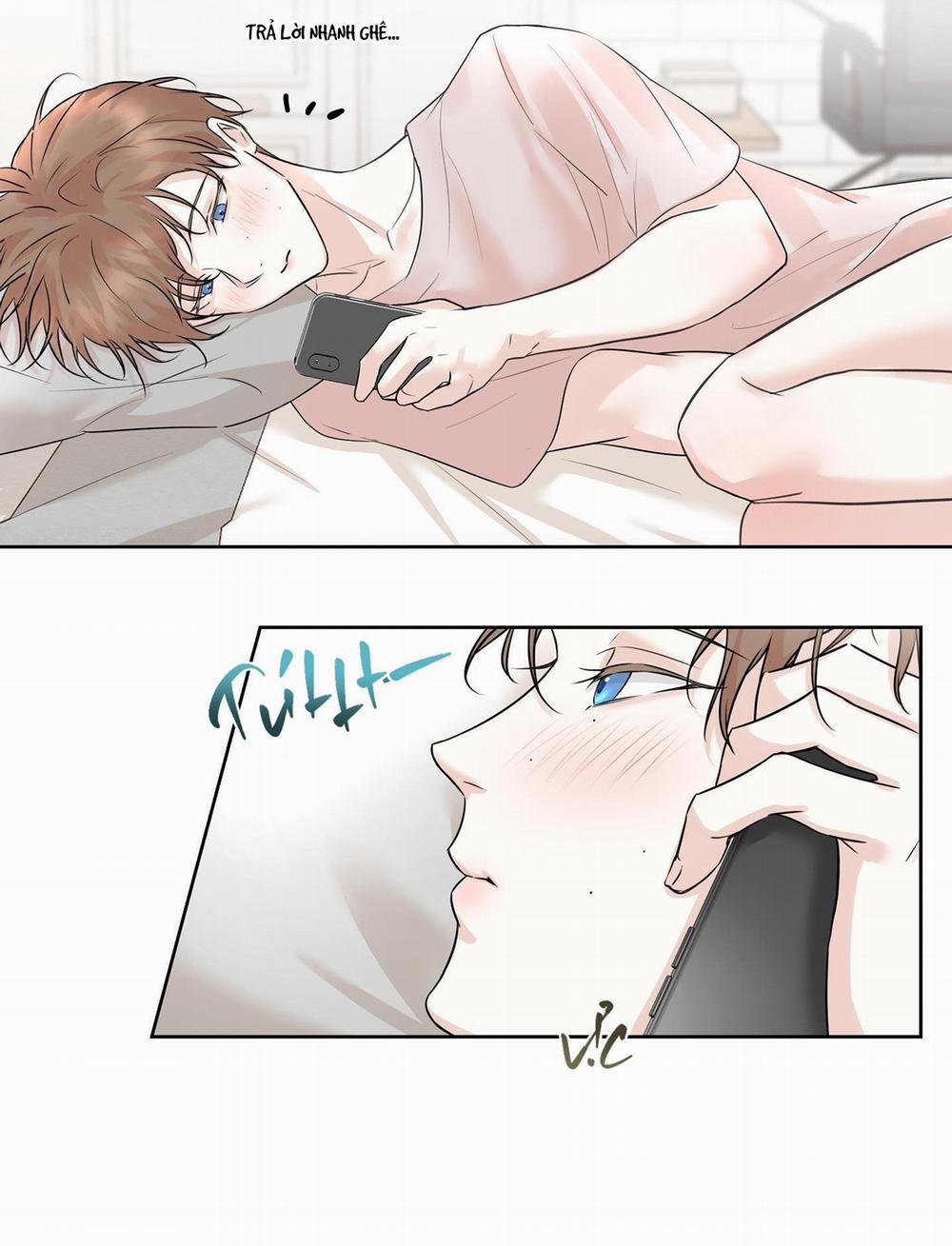 Camboy Bunny 12 trang 37