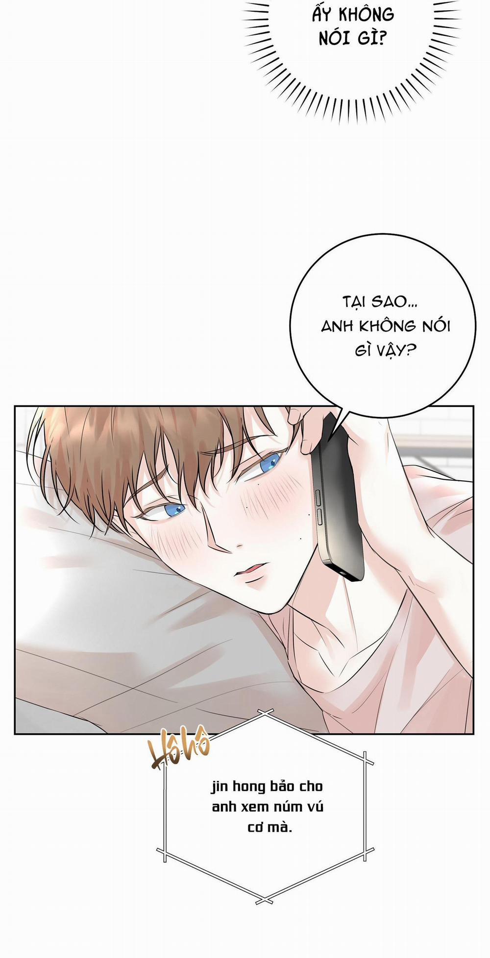 Camboy Bunny 12 trang 40