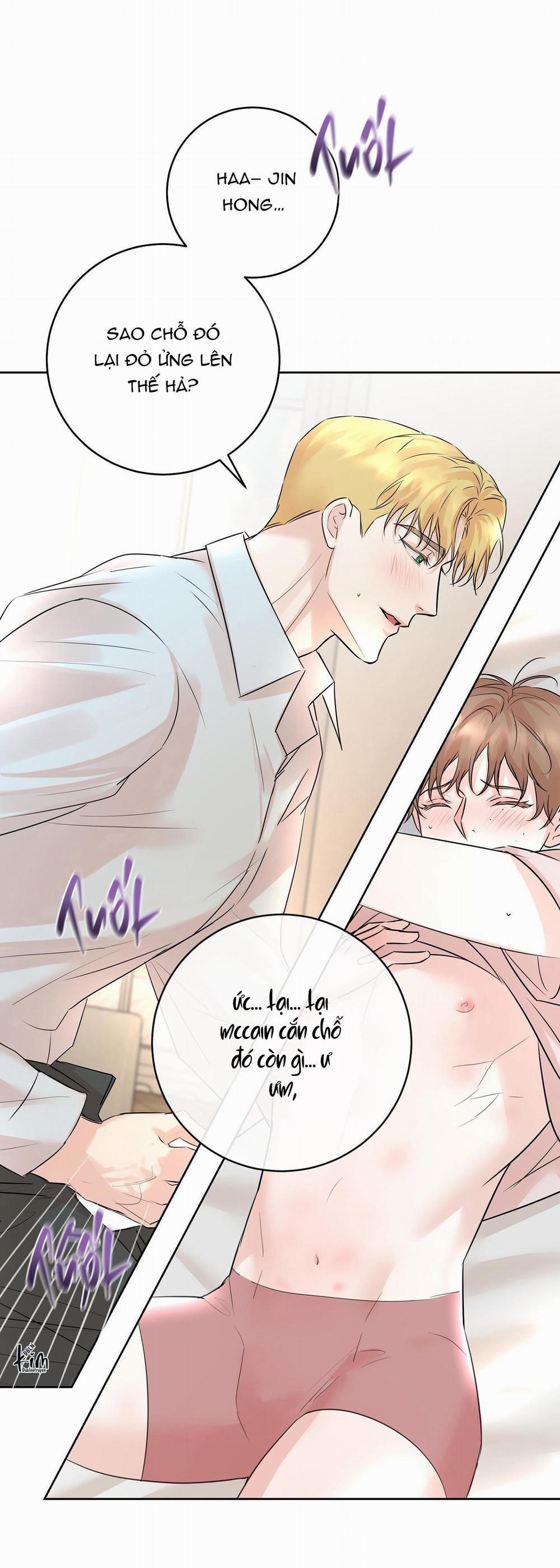 Camboy Bunny 12 trang 55