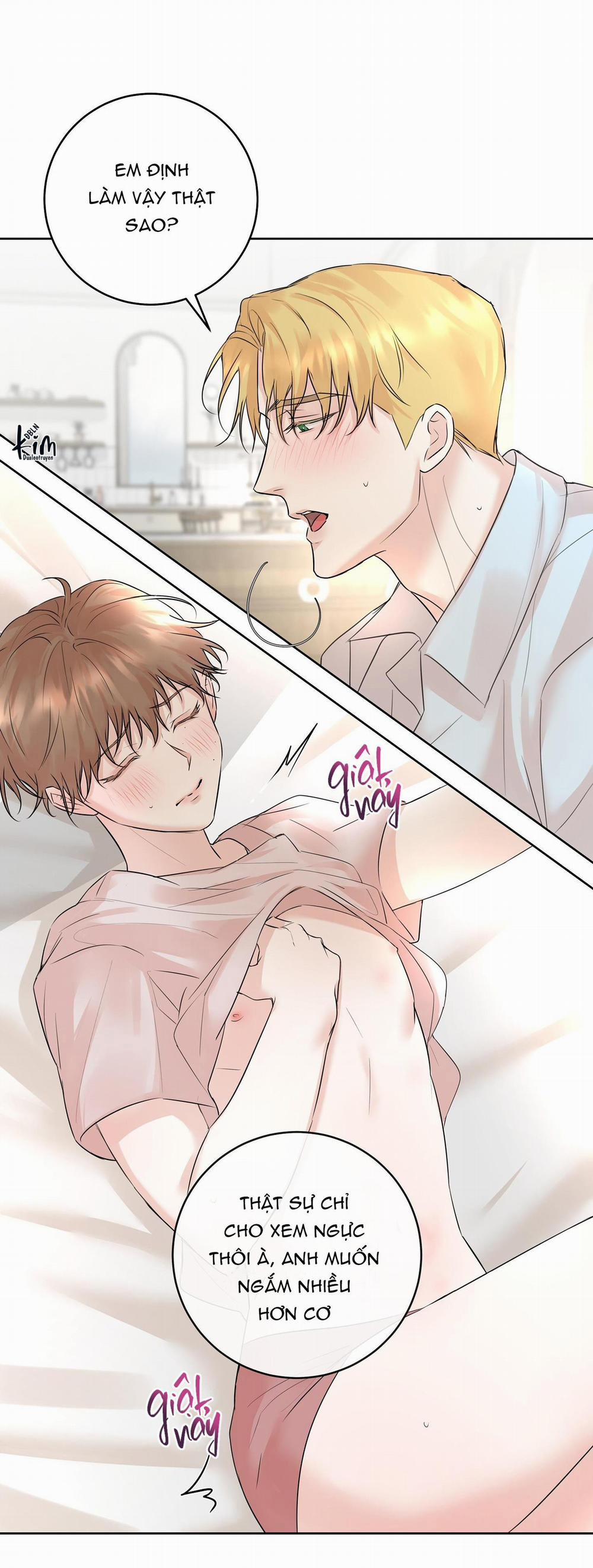 Camboy Bunny 12 trang 58