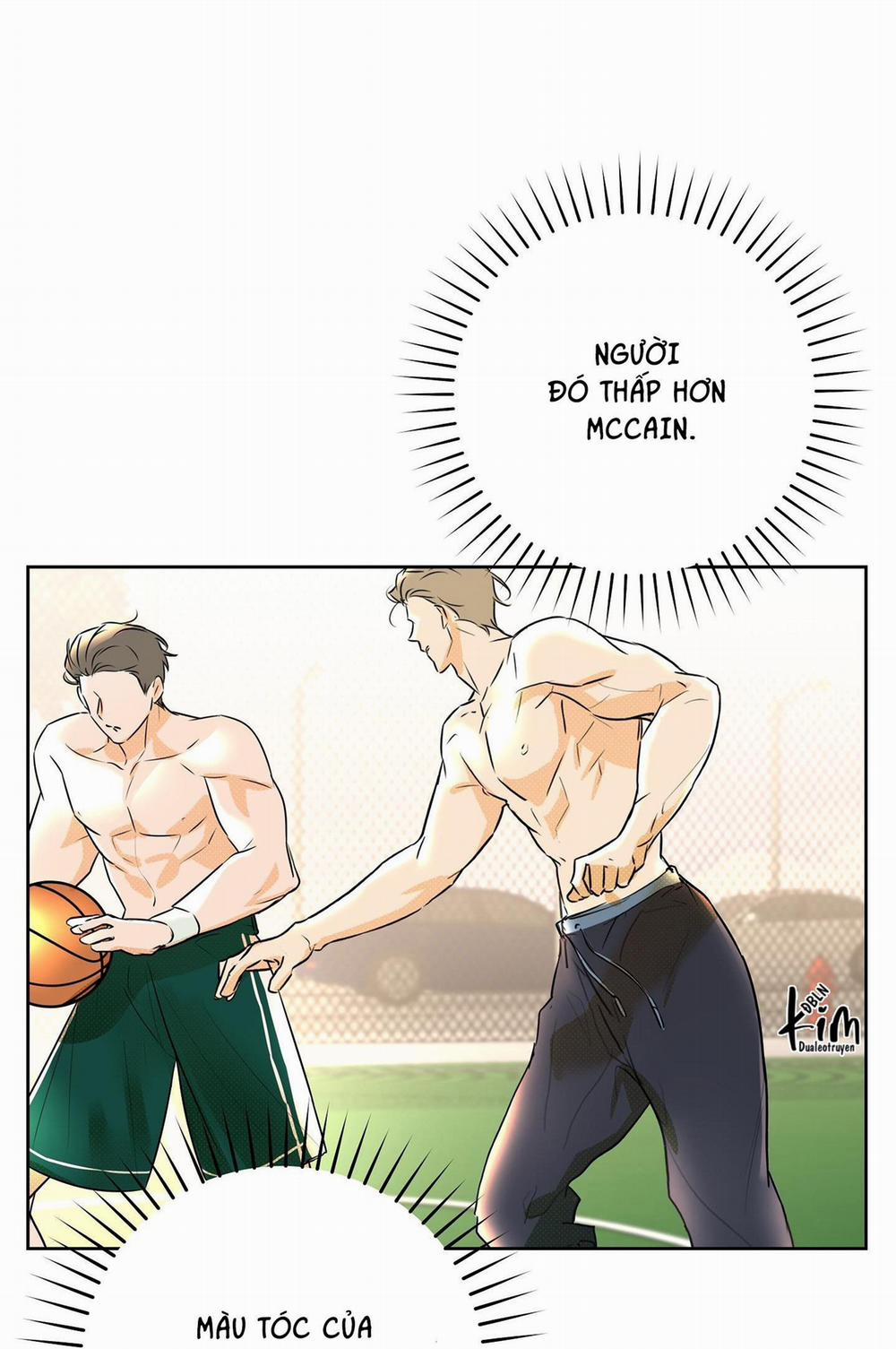 Camboy Bunny 13 trang 21