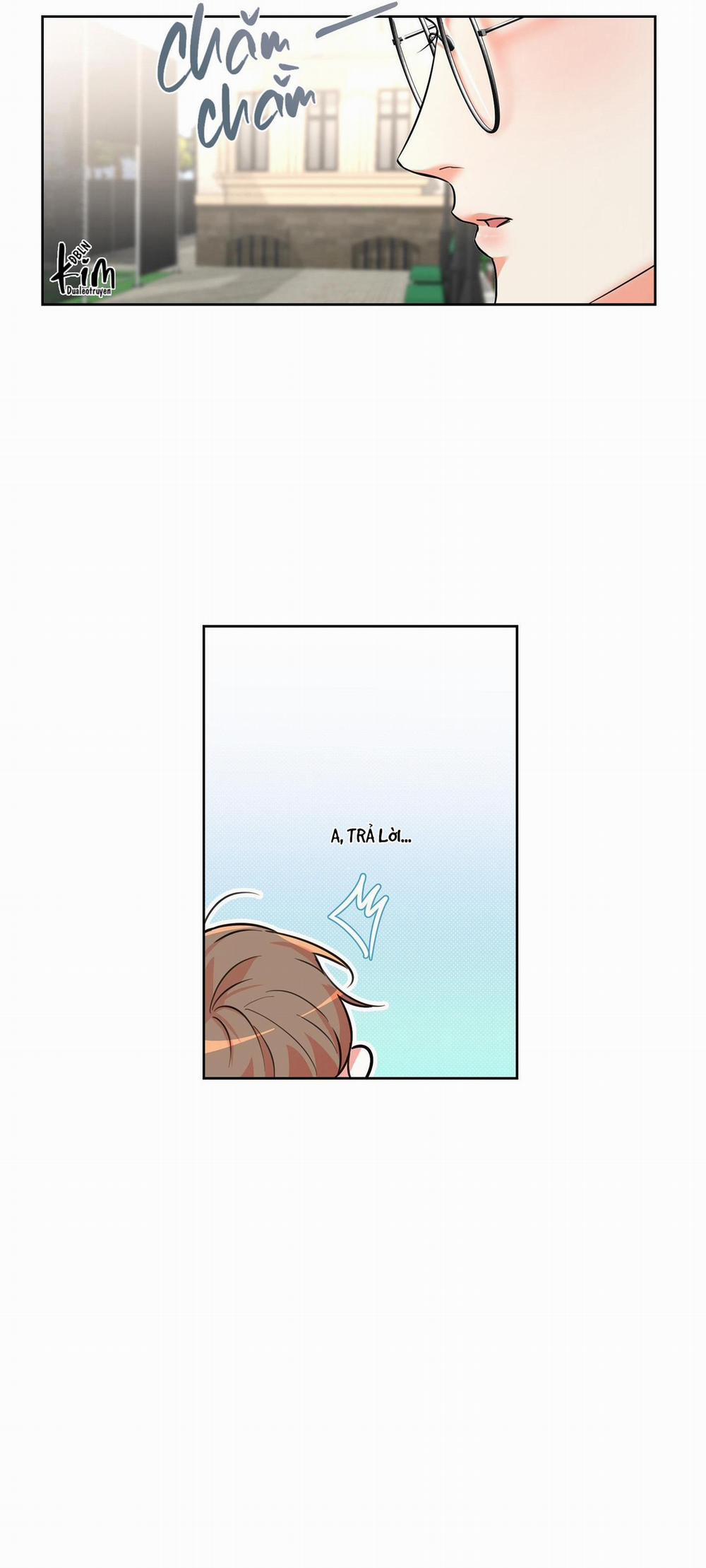 Camboy Bunny 13 trang 23