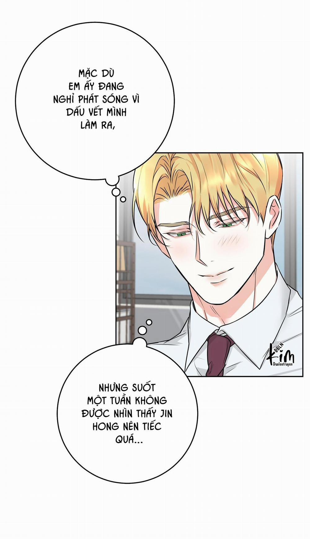 Camboy Bunny 13 trang 28