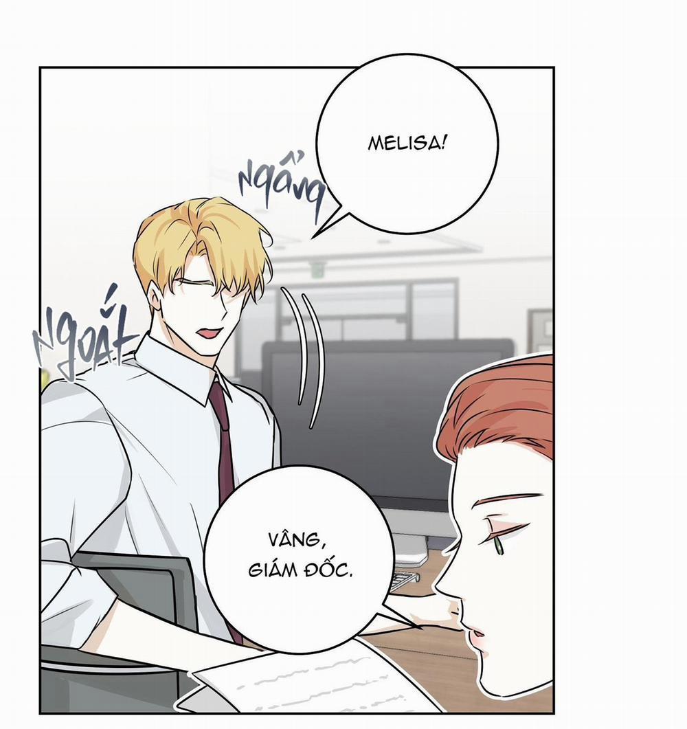 Camboy Bunny 13 trang 31