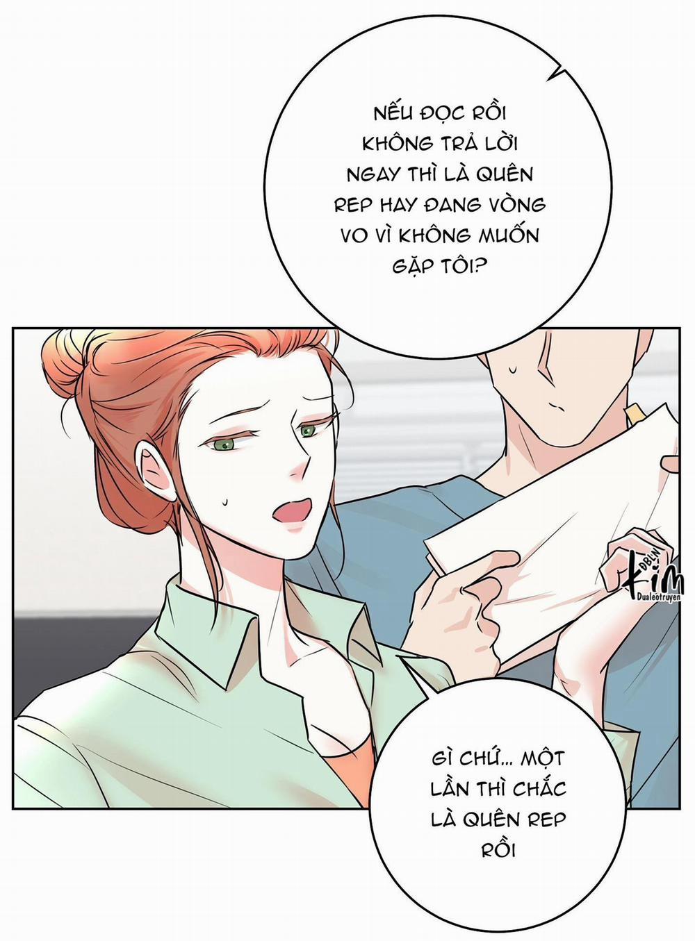 Camboy Bunny 13 trang 32