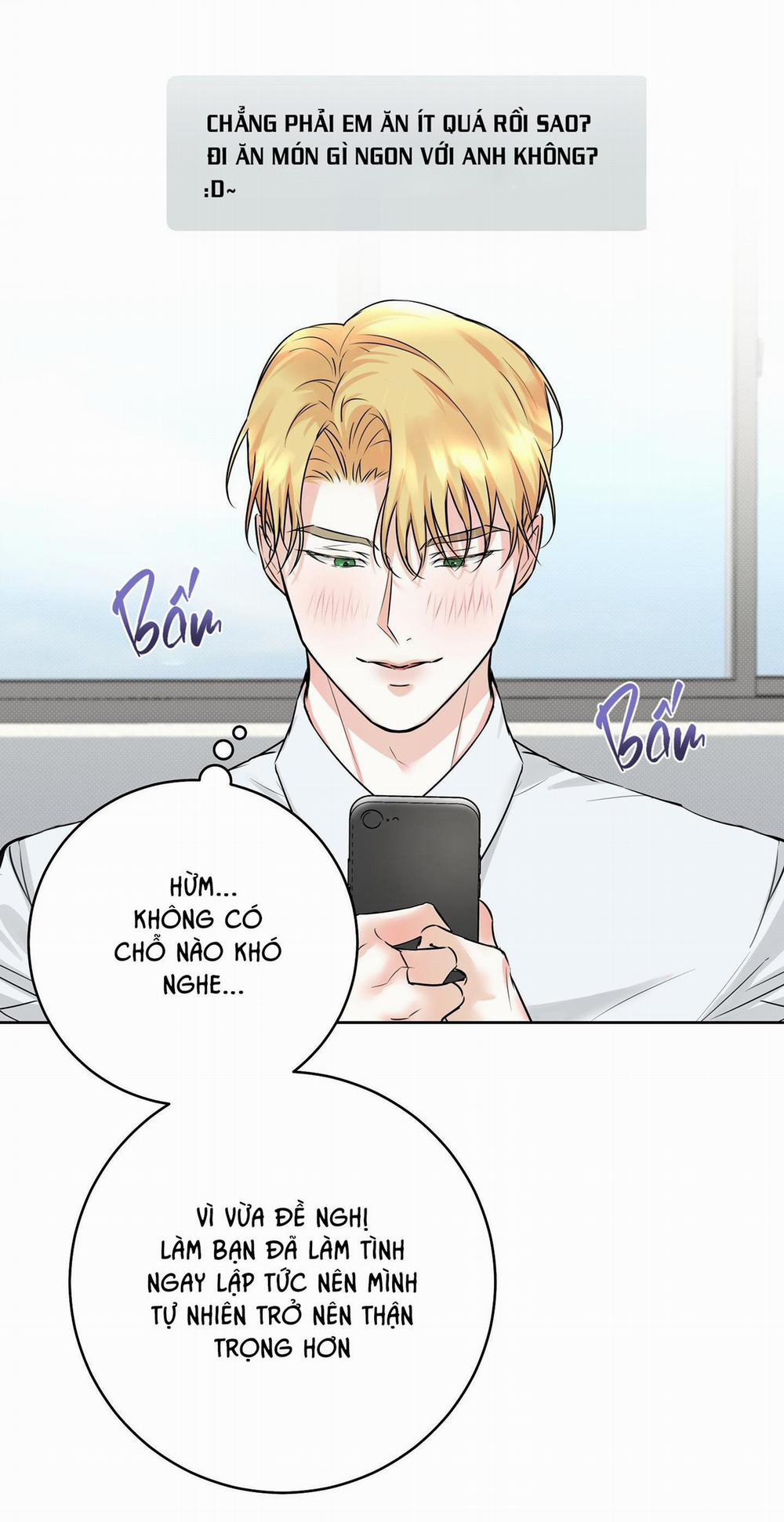 Camboy Bunny 13 trang 36