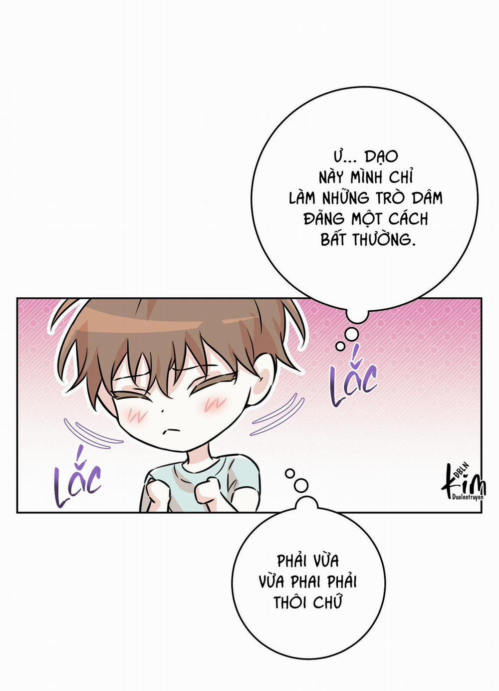 Camboy Bunny 13 trang 8