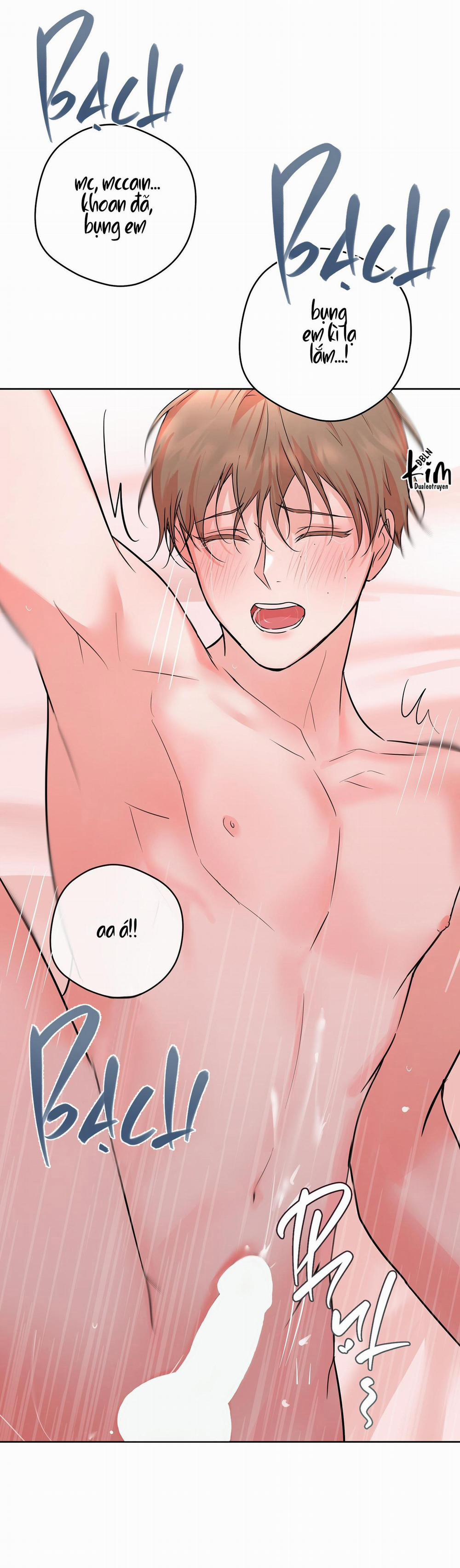 Camboy Bunny 14 trang 54