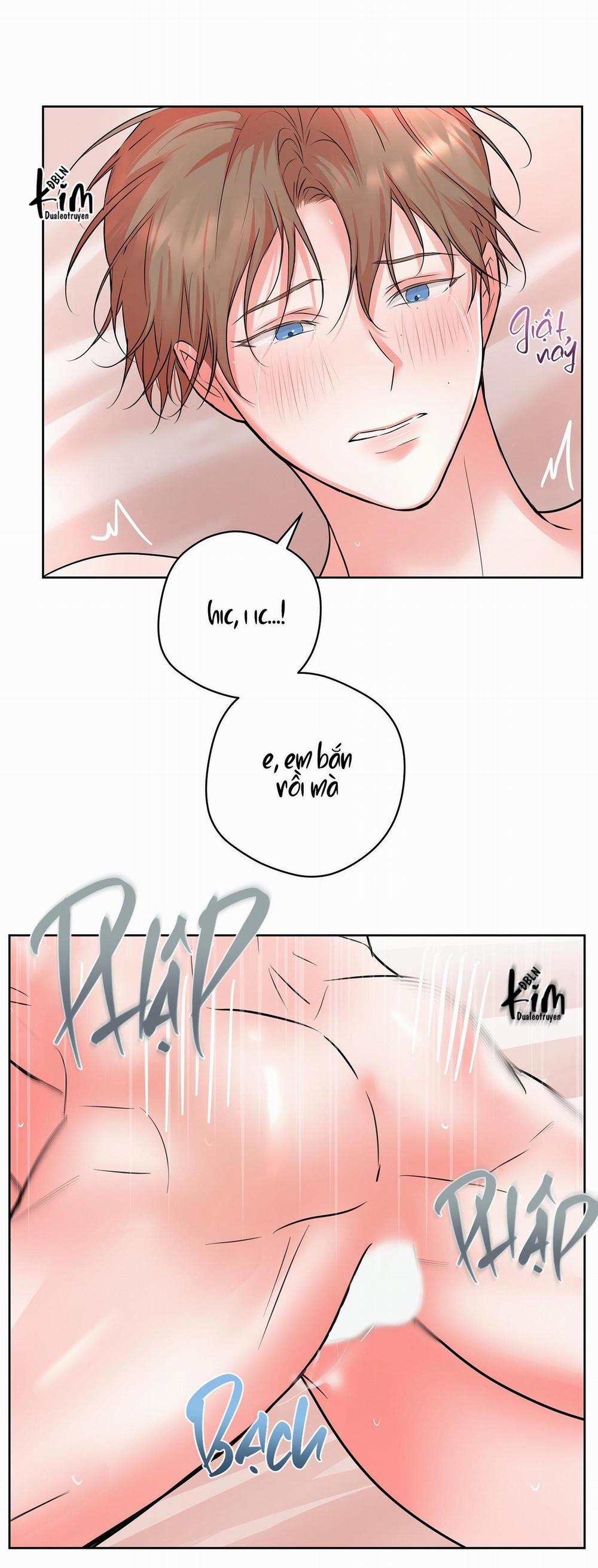 Camboy Bunny 14 trang 57