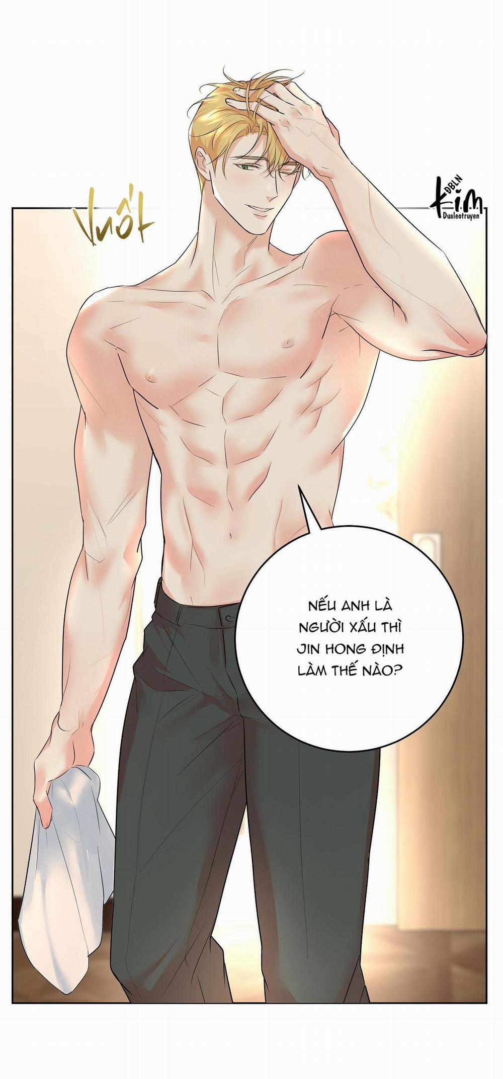 Camboy Bunny 15 trang 24