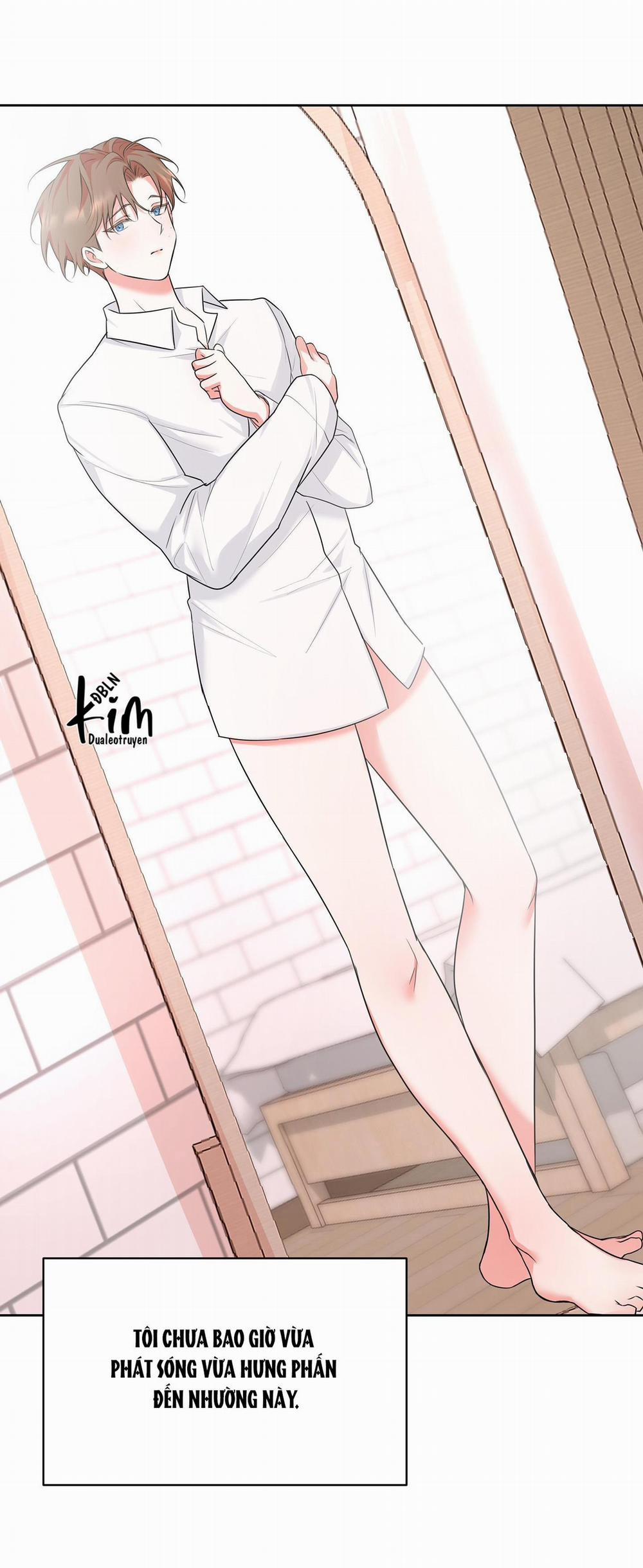 Camboy Bunny 16 trang 31