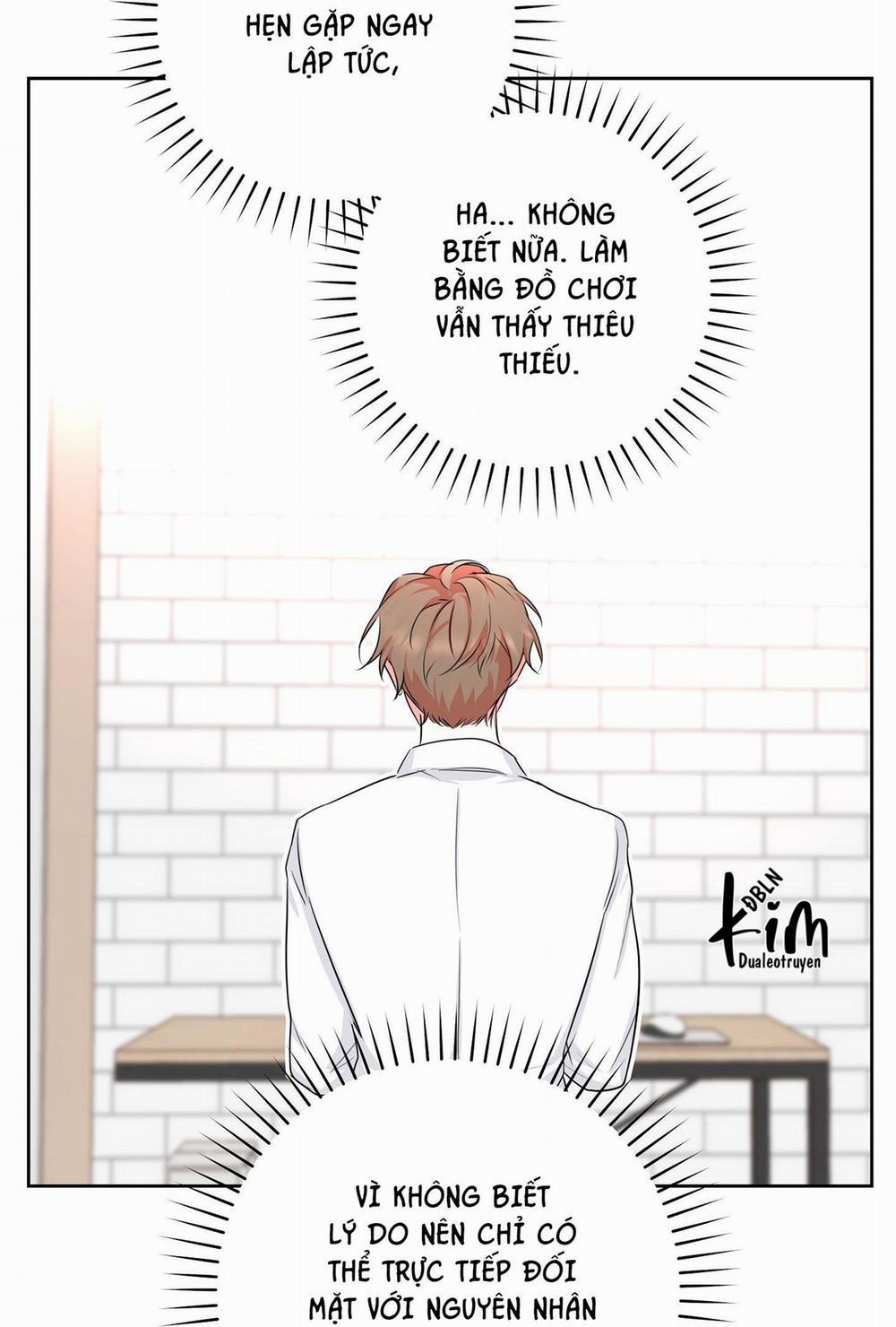 Camboy Bunny 16 trang 35