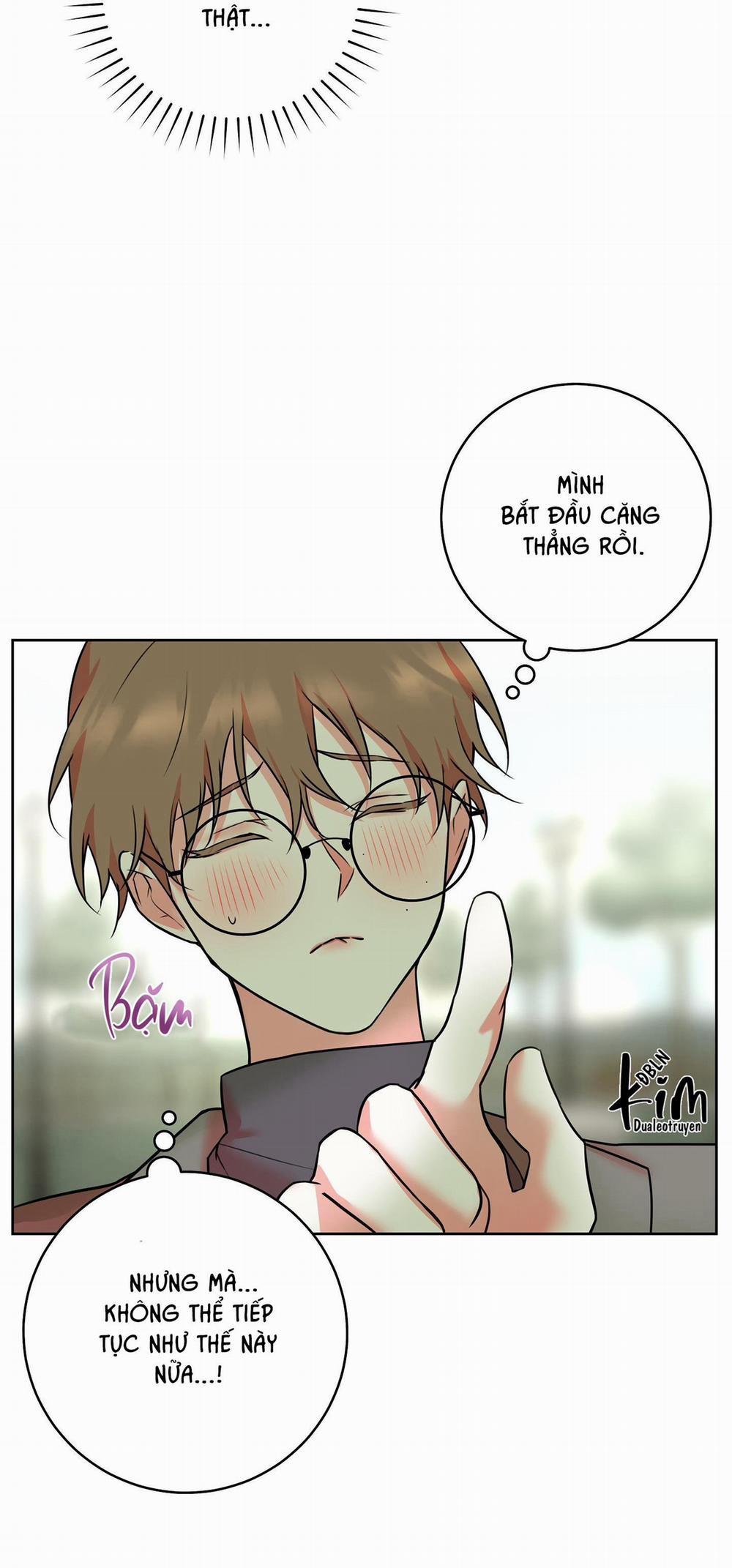 Camboy Bunny 16 trang 49