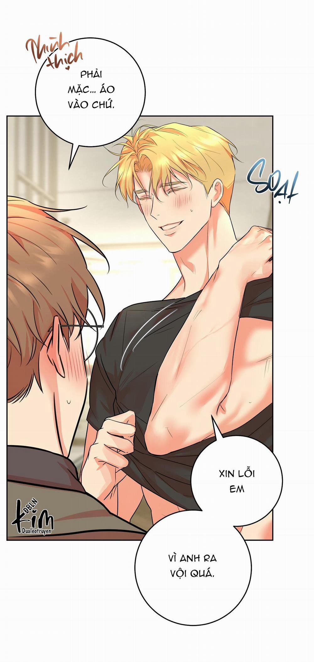 Camboy Bunny 16 trang 56