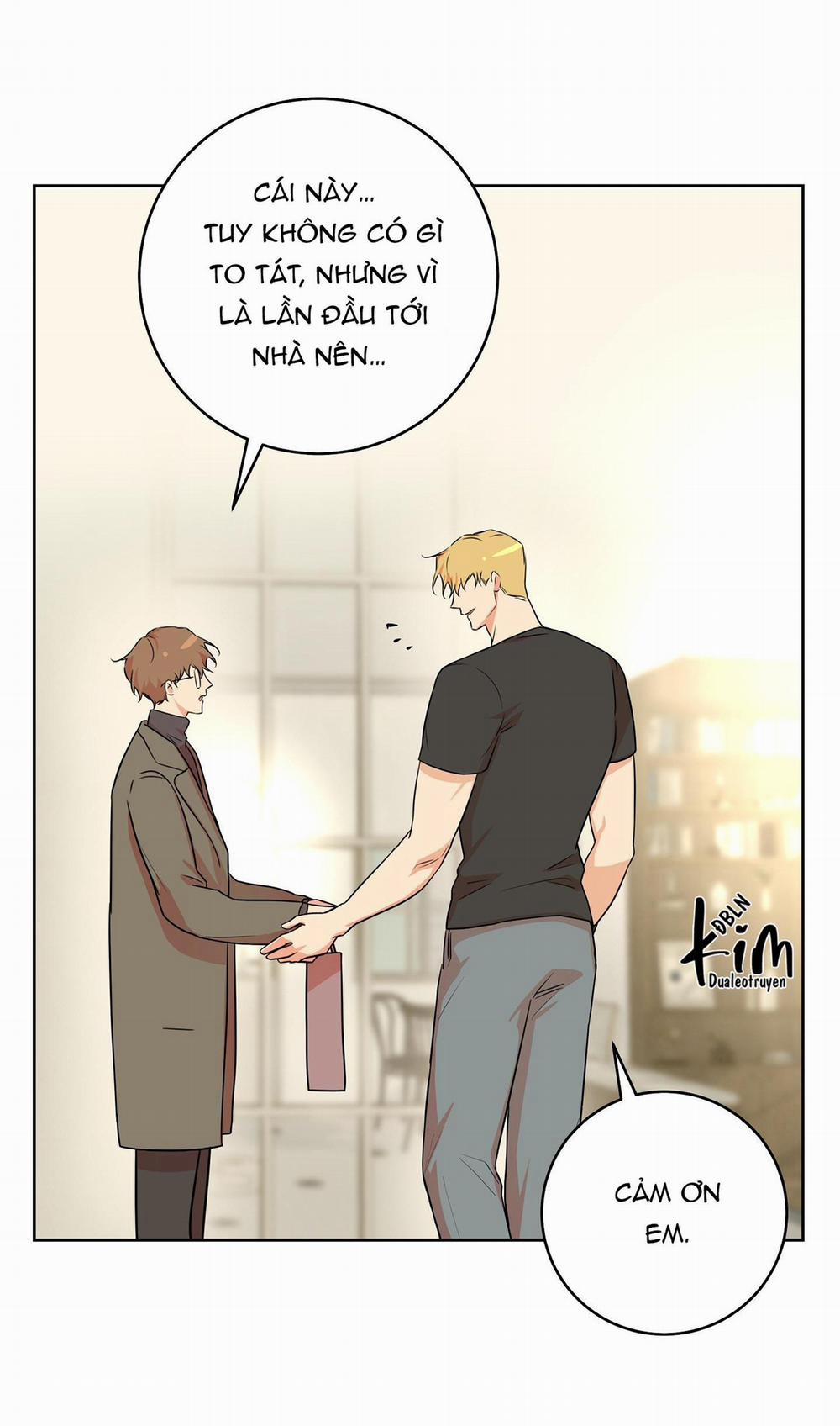 Camboy Bunny 16 trang 57