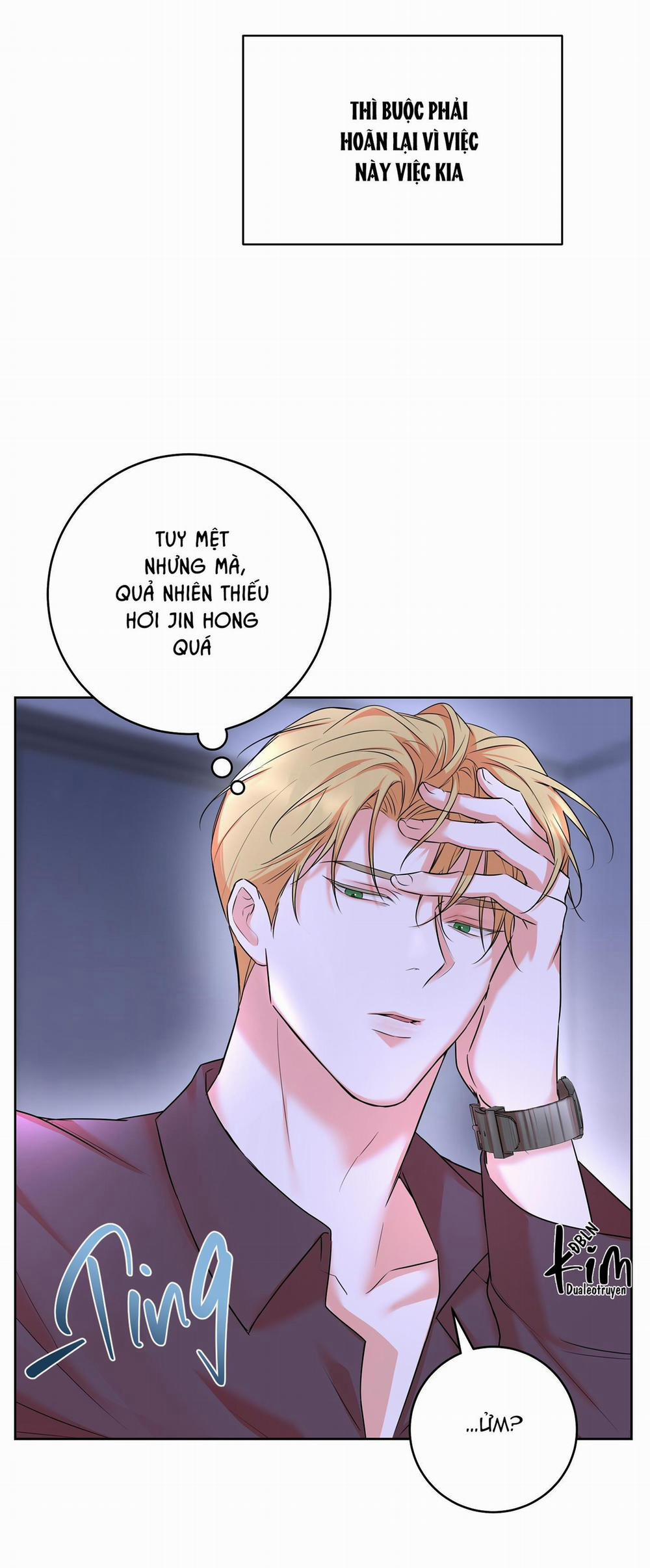 Camboy Bunny 16 trang 6