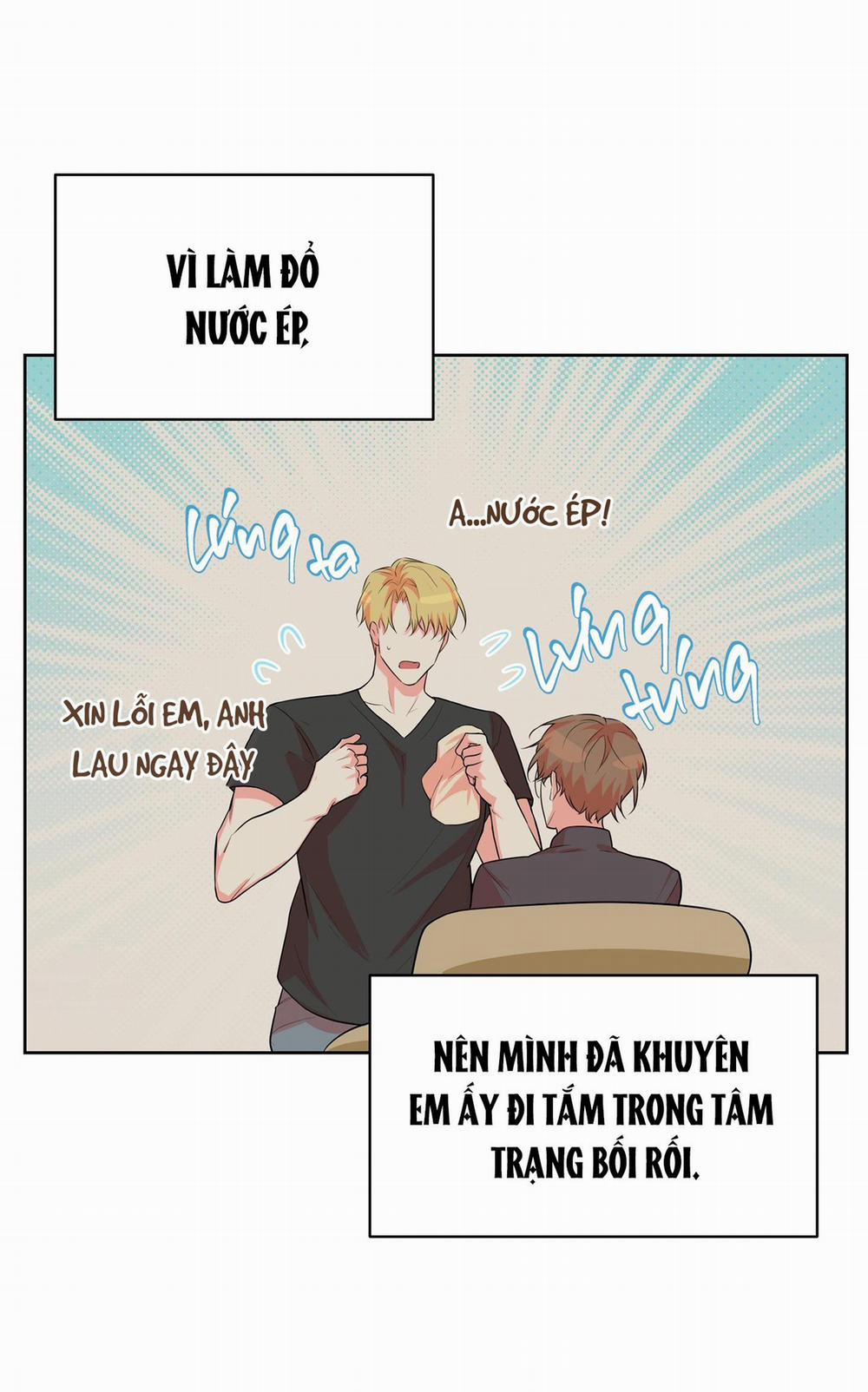 Camboy Bunny 17 trang 13