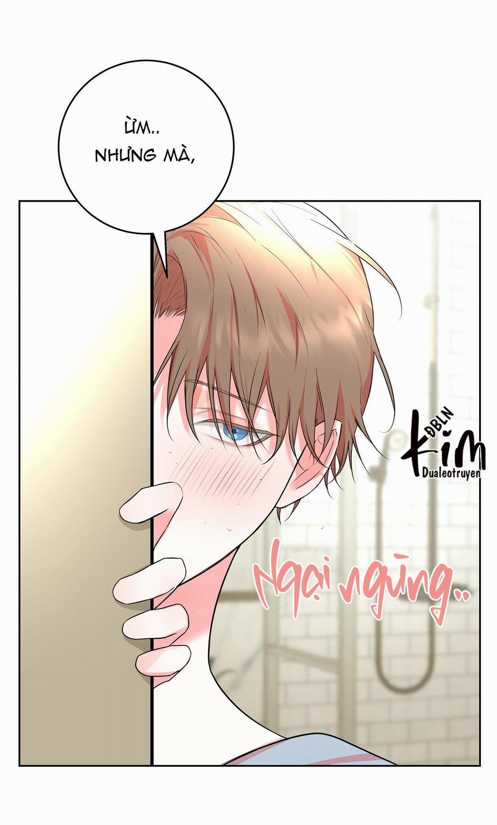 Camboy Bunny 17 trang 18