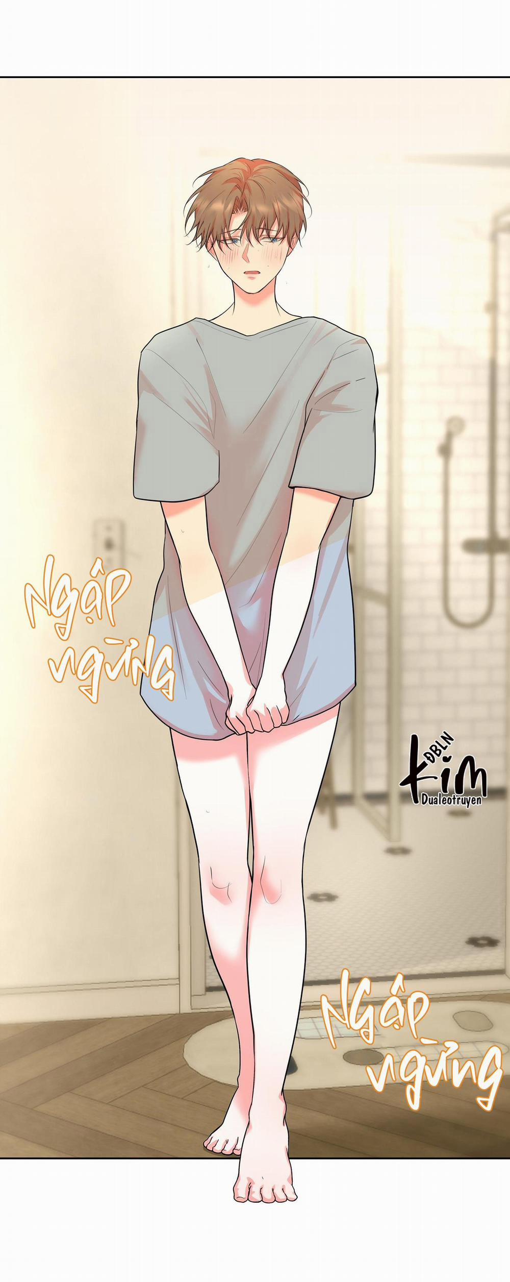 Camboy Bunny 17 trang 20