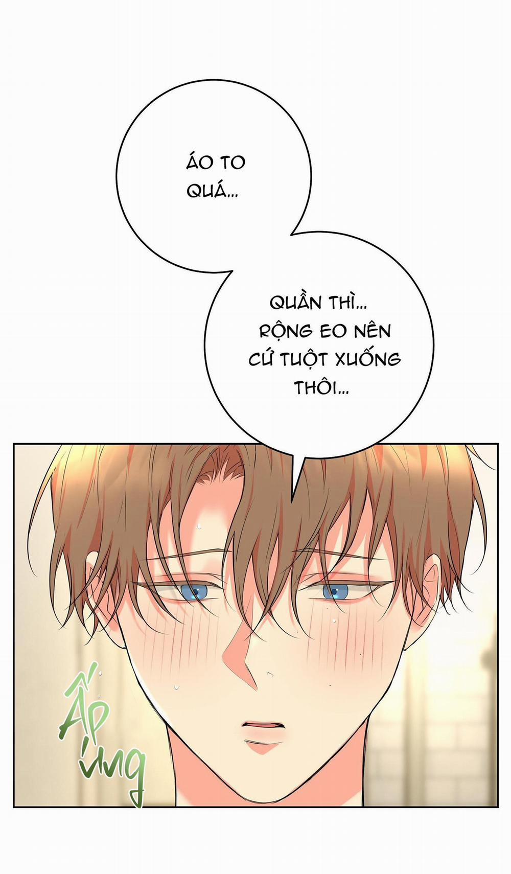 Camboy Bunny 17 trang 21