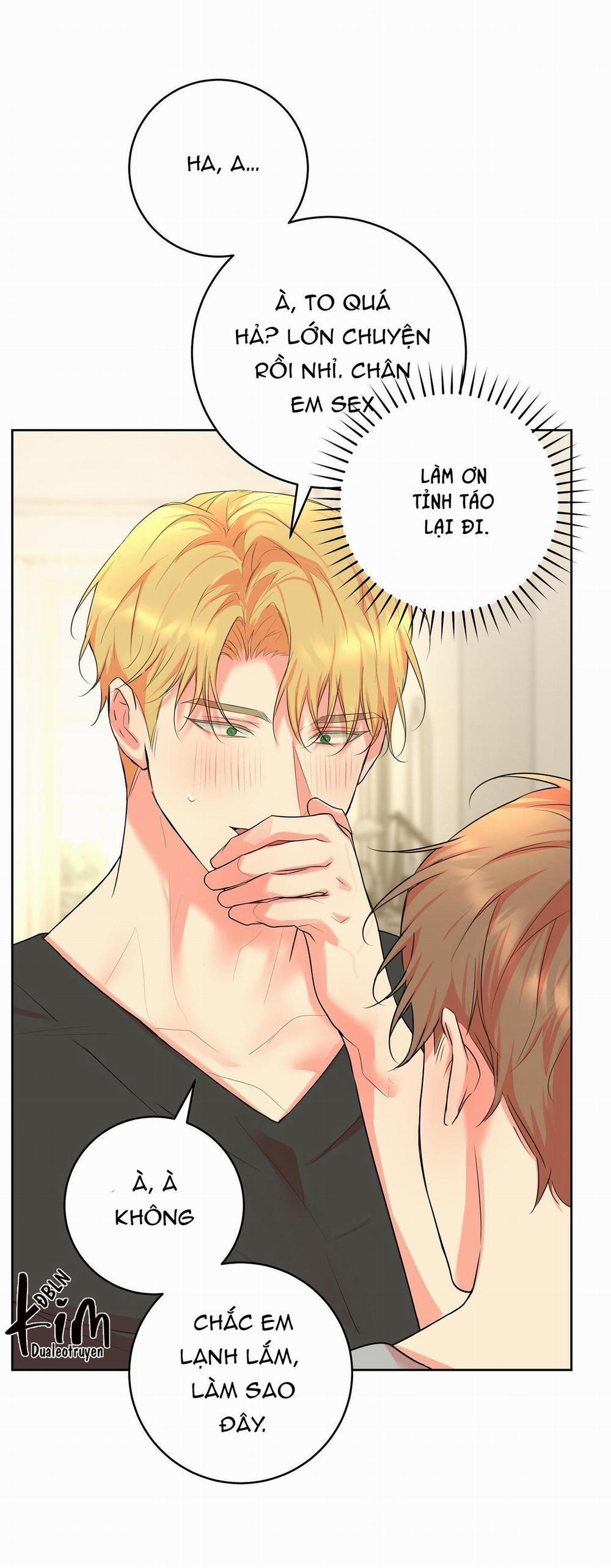 Camboy Bunny 17 trang 22