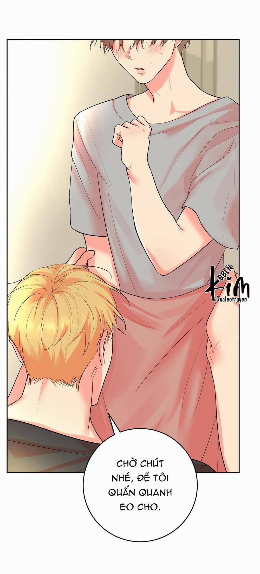 Camboy Bunny 17 trang 24