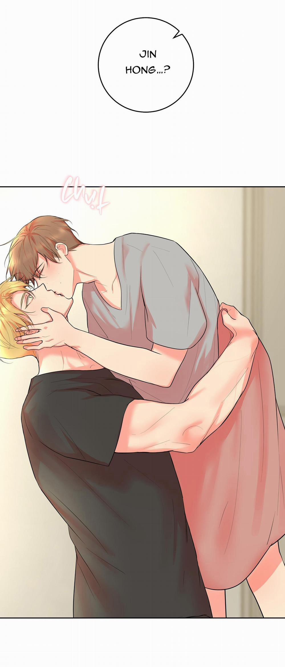 Camboy Bunny 17 trang 28