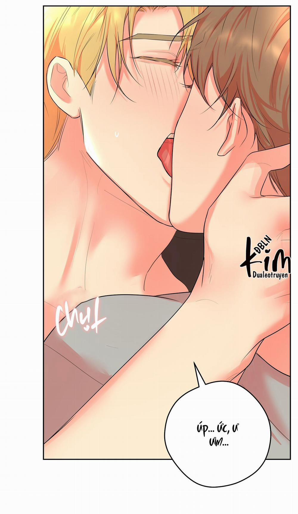 Camboy Bunny 17 trang 30