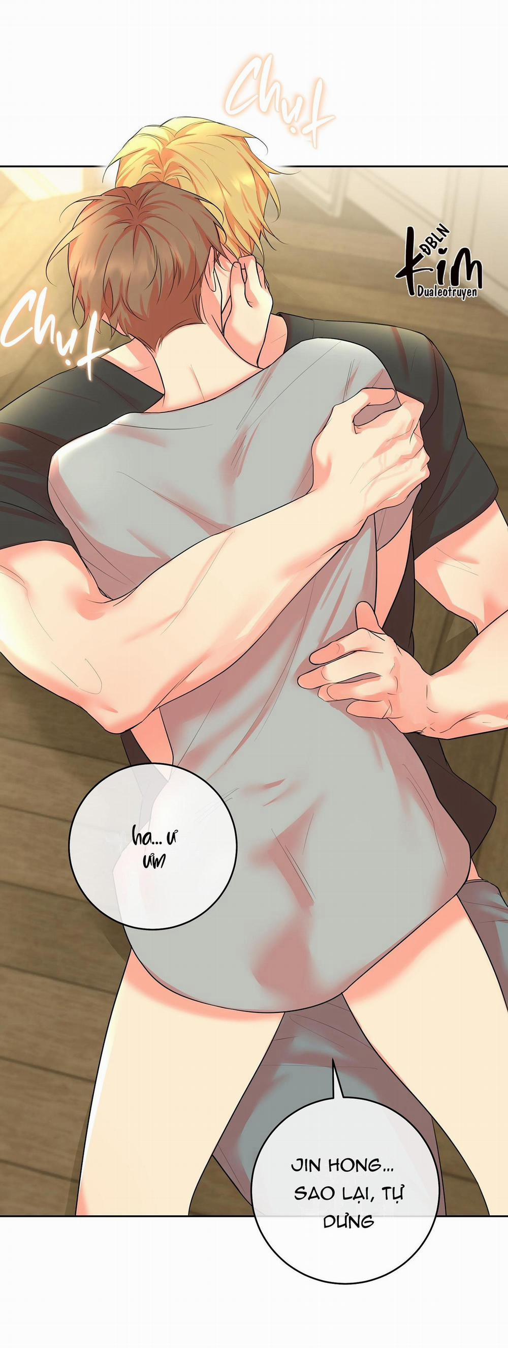 Camboy Bunny 17 trang 32