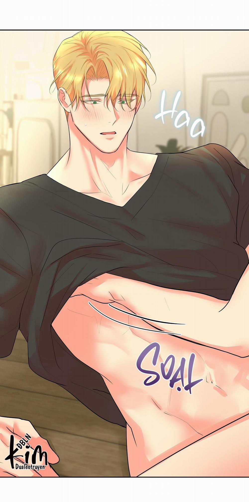 Camboy Bunny 17 trang 35