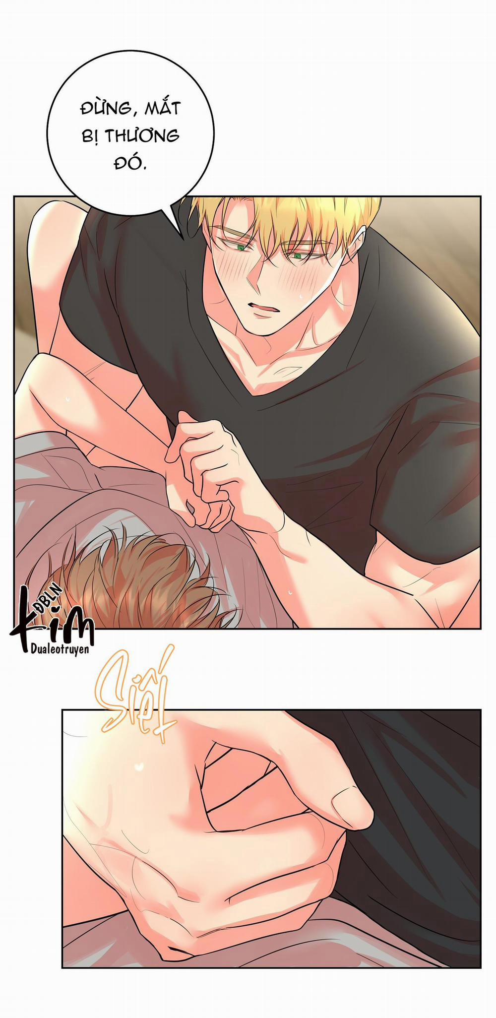 Camboy Bunny 17 trang 44