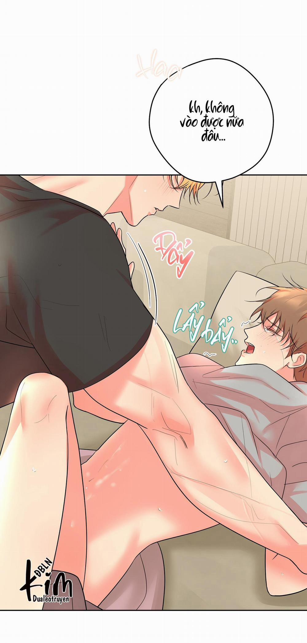 Camboy Bunny 17 trang 47