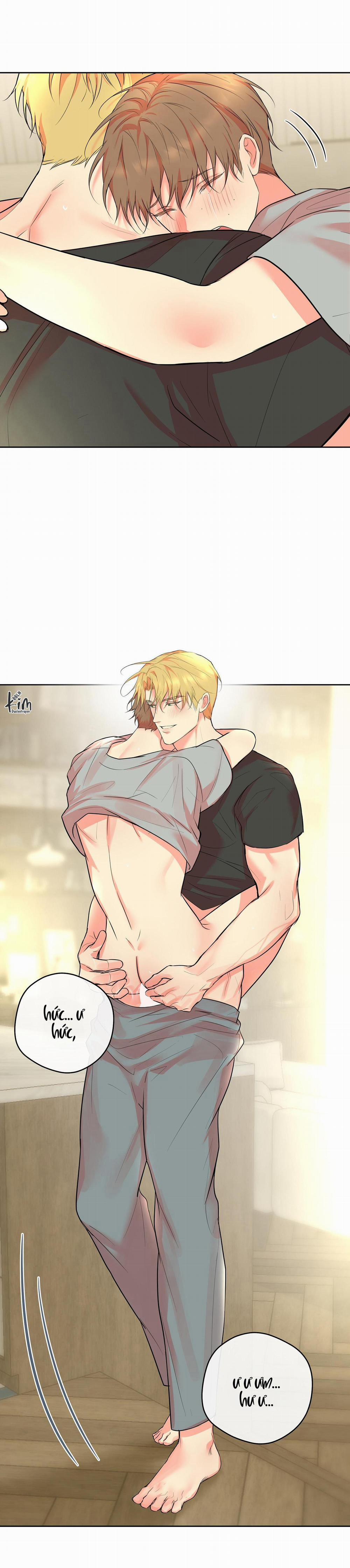 Camboy Bunny 18 trang 15