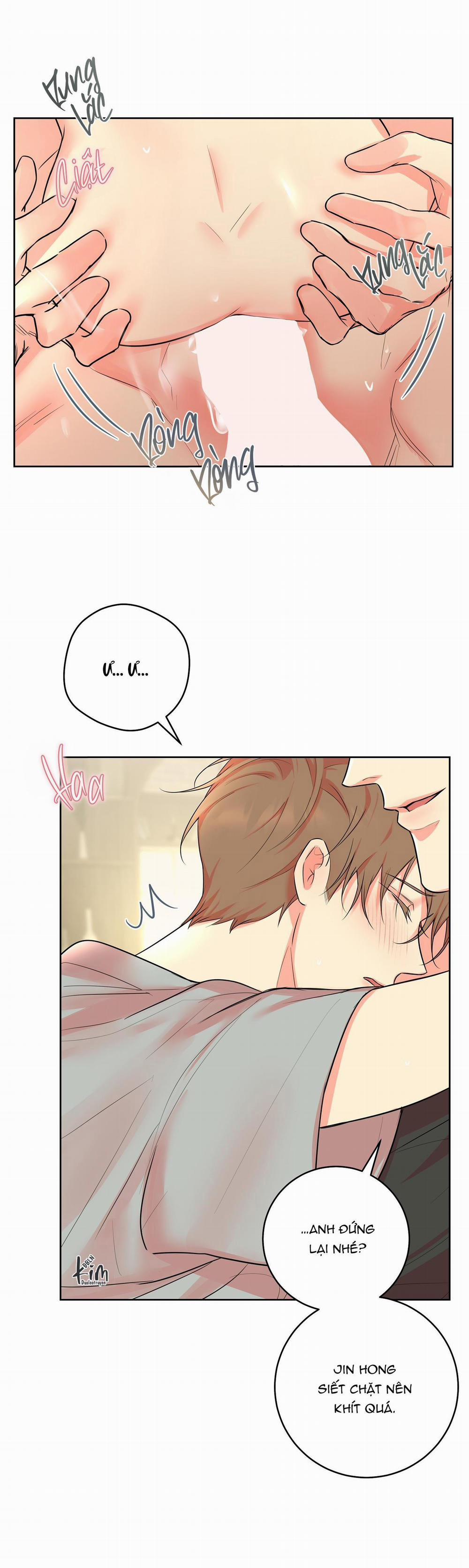 Camboy Bunny 18 trang 16