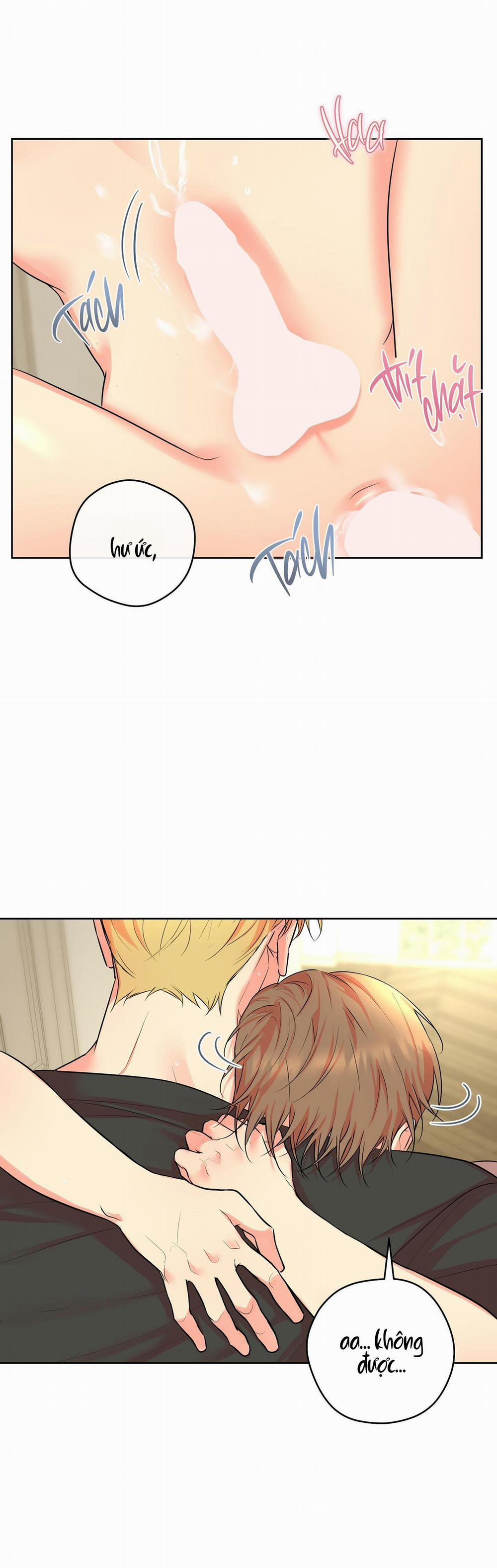 Camboy Bunny 18 trang 17