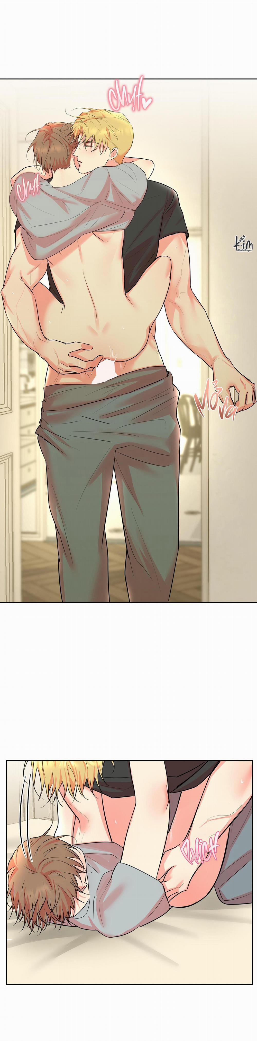 Camboy Bunny 18 trang 18