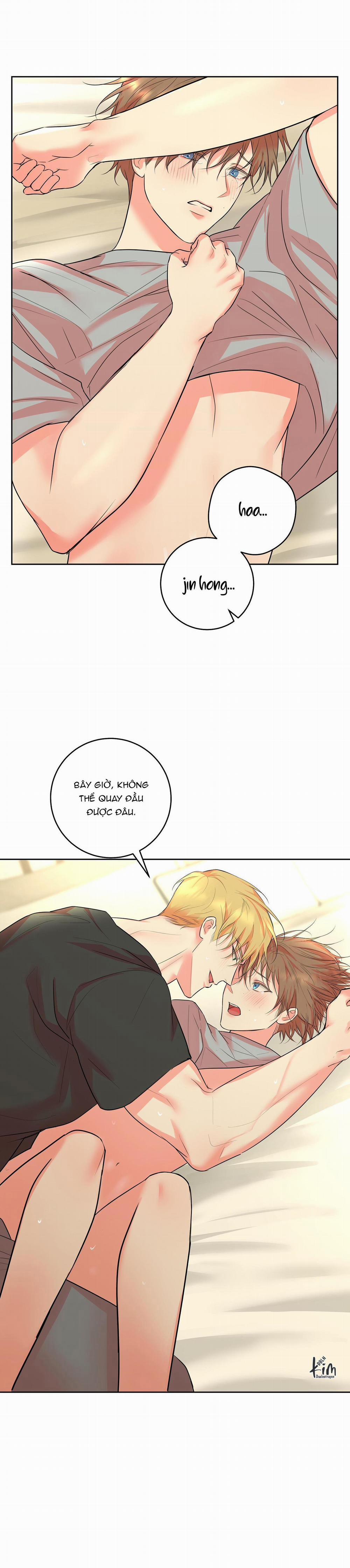 Camboy Bunny 18 trang 19