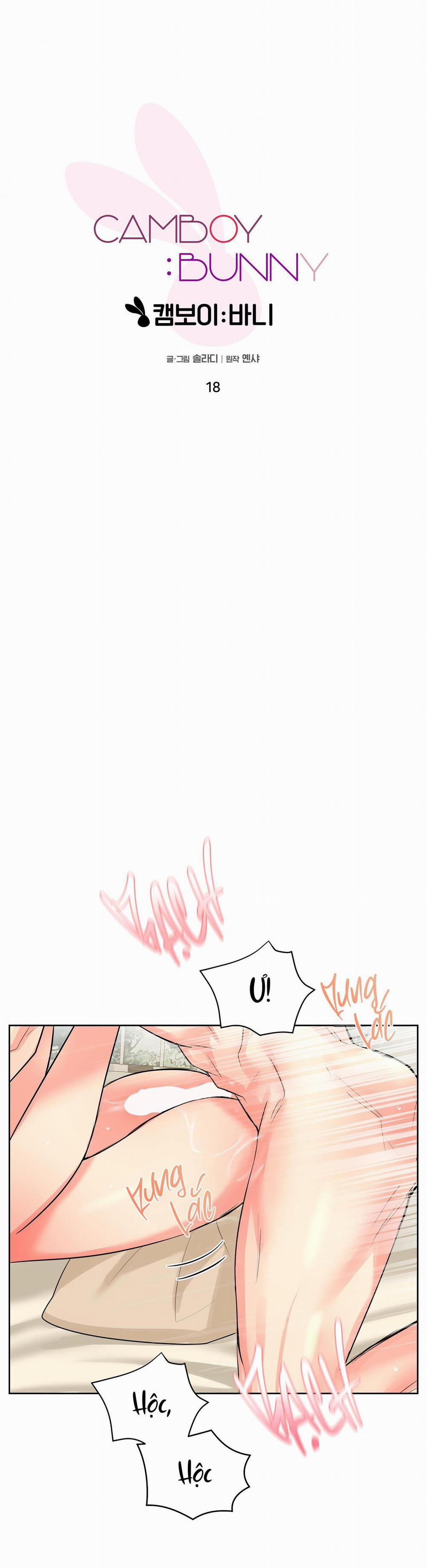 Camboy Bunny 18 trang 20