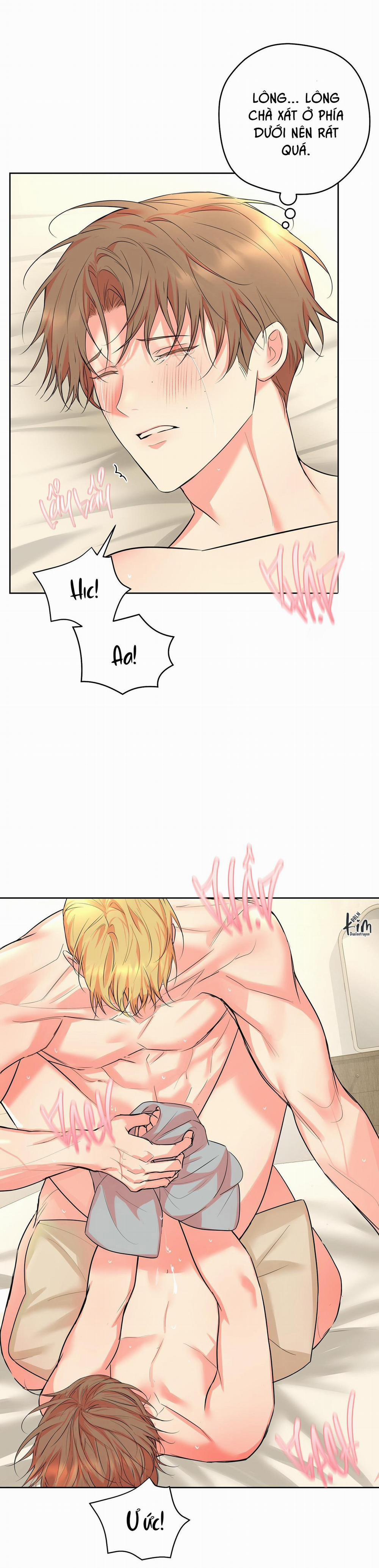 Camboy Bunny 18 trang 21