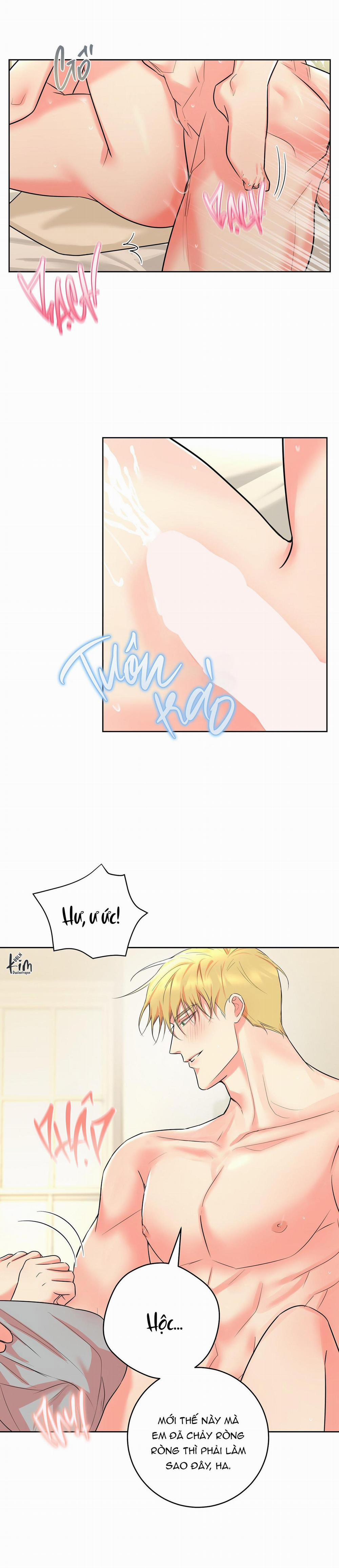 Camboy Bunny 18 trang 23