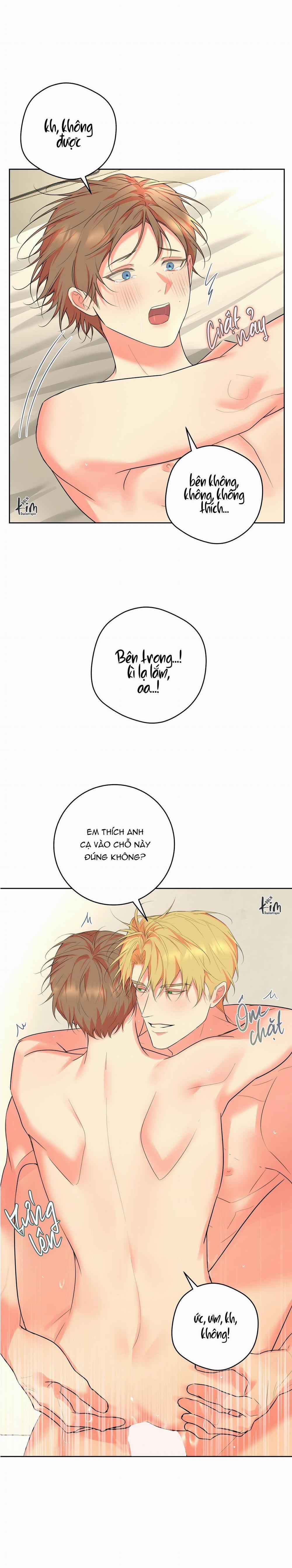 Camboy Bunny 18 trang 27