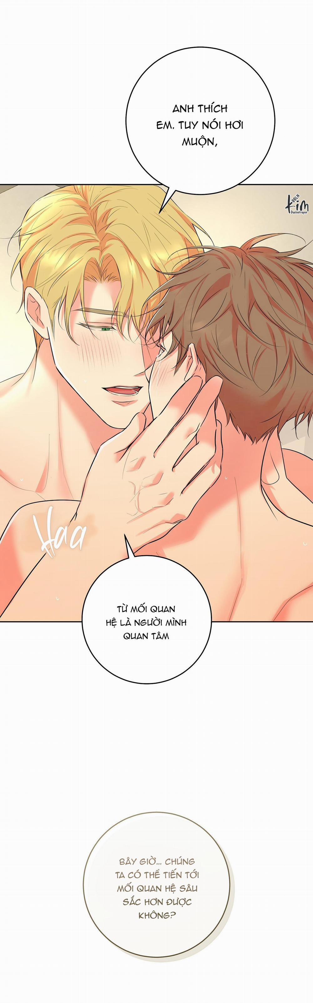 Camboy Bunny 18 trang 30