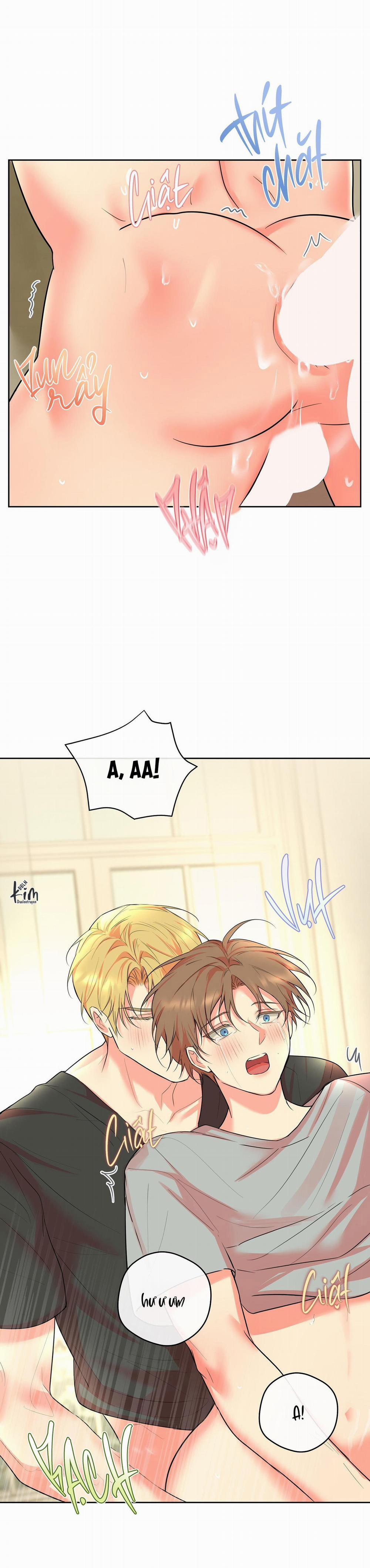 Camboy Bunny 18 trang 8