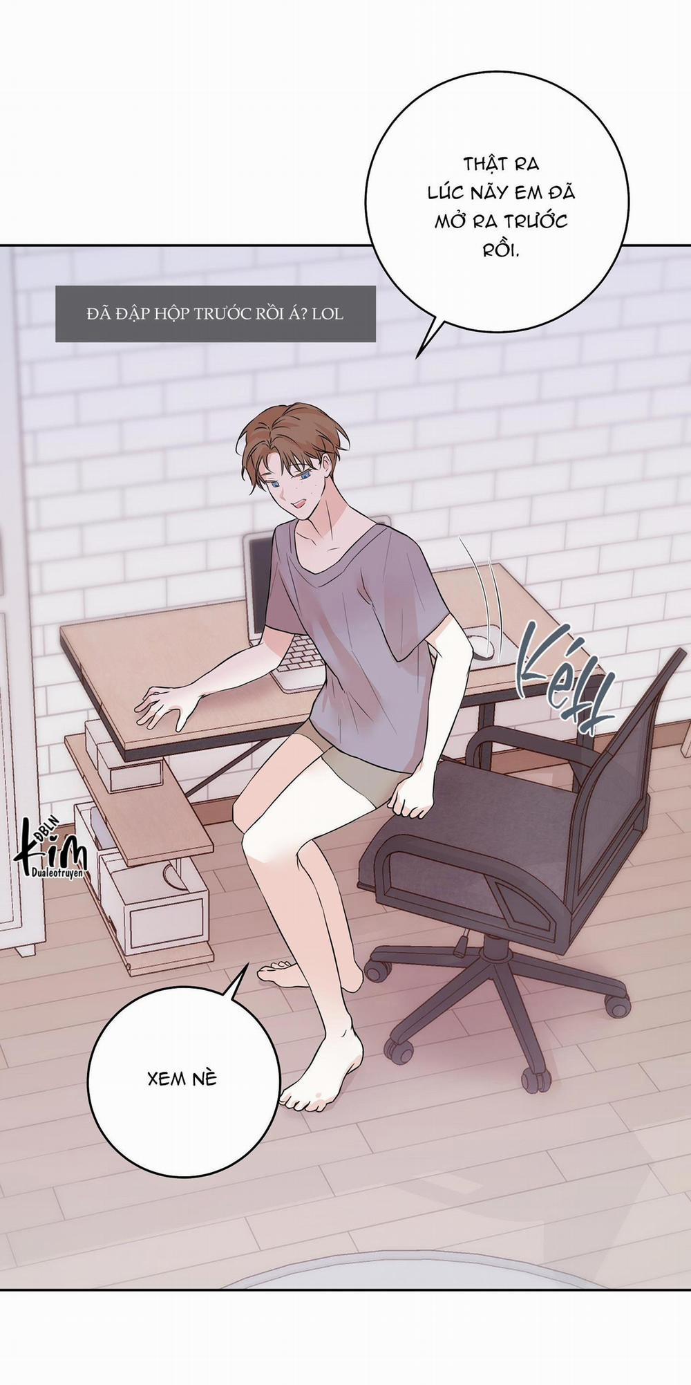 Camboy Bunny 2 trang 47