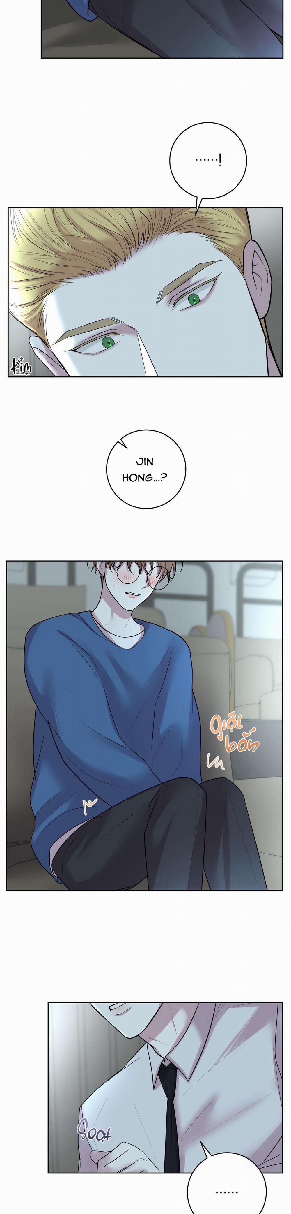 Camboy Bunny 20 trang 1