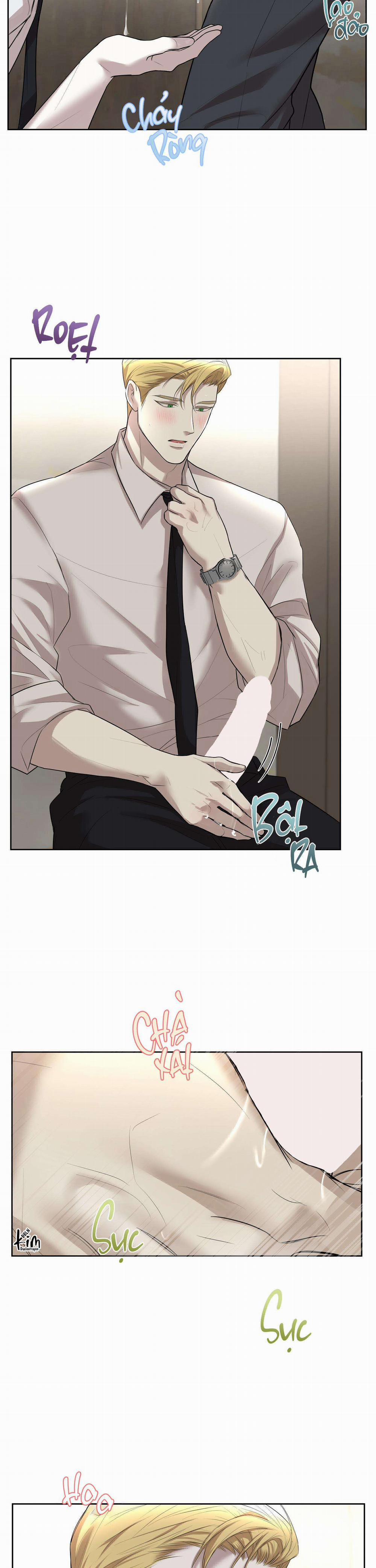 Camboy Bunny 20 trang 11