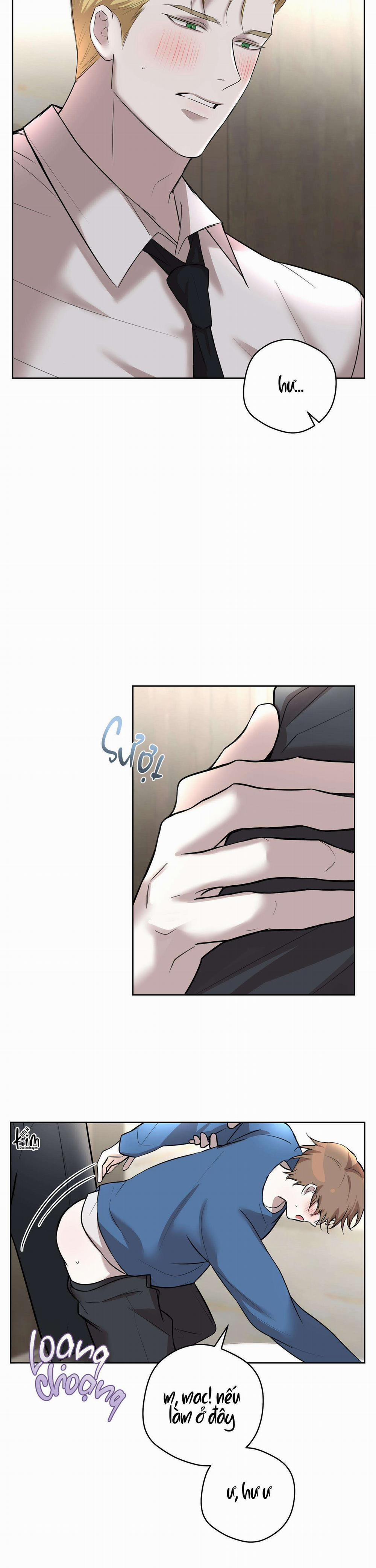 Camboy Bunny 20 trang 12