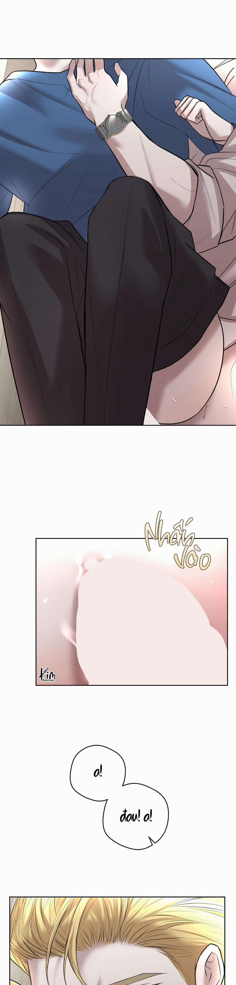 Camboy Bunny 20 trang 13