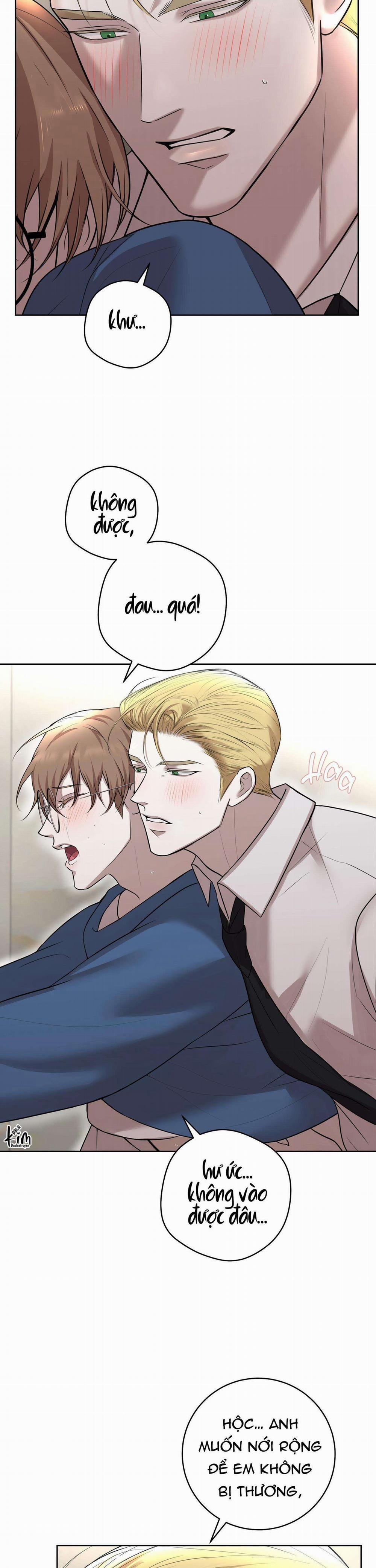 Camboy Bunny 20 trang 14