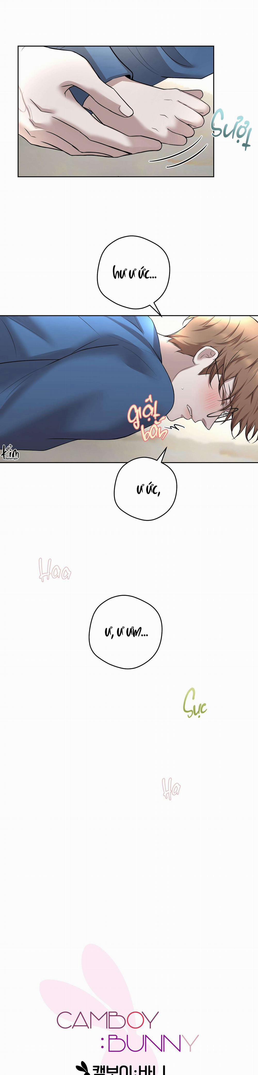 Camboy Bunny 20 trang 16
